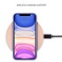 CaseUp Apple iPhone SE 2020 Kılıf Camera Swipe Protection Siyah 4